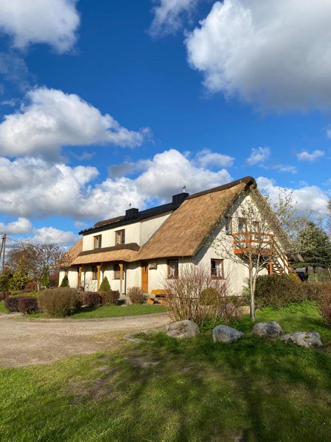 Gaska Lejlighed Maszewko Eksteriør billede